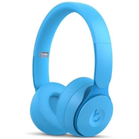 Beats Solo Pro Wireless Noise Cancelling Kopfhörer div. Farben *Neu & OVP* More Matte Collection – Hellblau