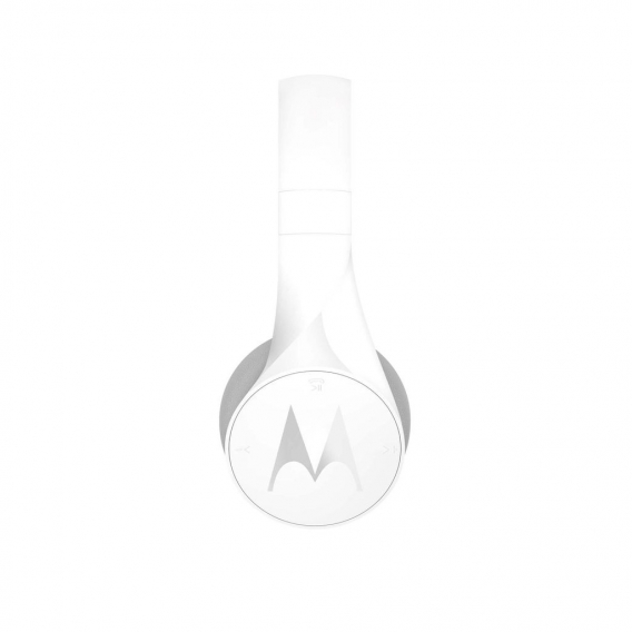 Motorola Over Ear Kopfhörer Pulse Escape white