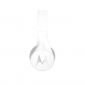 Motorola Over Ear Kopfhörer Pulse Escape white