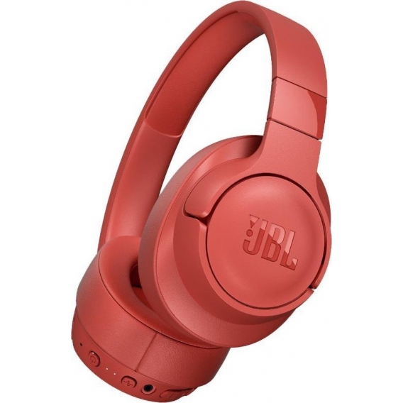 JBL TUNE 750BTNC - Kopfhörer - Kopfband - Anrufe & Musik - Koralle - Binaural - Track ＜ - Ortung ＞ -