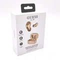 GUESS Wireless Bluetooth Headset Gold, GUTWSJL4GGO, Universal