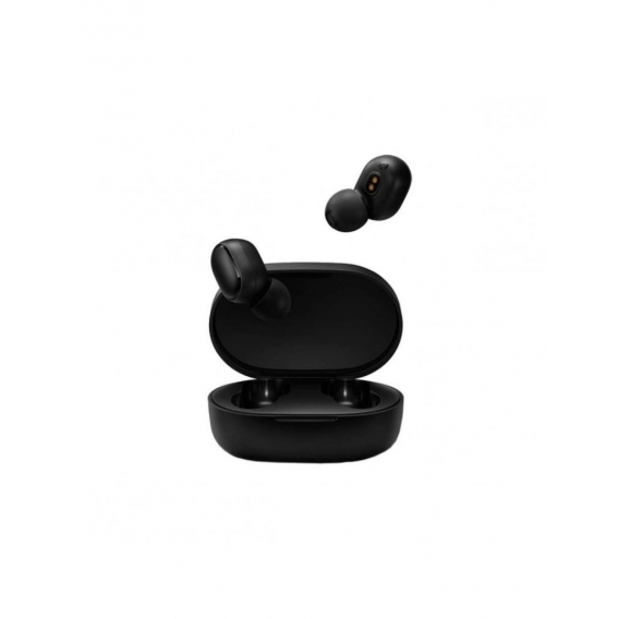 Xiaomi Mi True Wireless Earbuds Basic 2S, Kopfhörer, im Ohr, Anrufe/Musik, Schwarz, Binaural, Multi-key