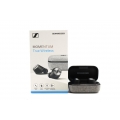 Sennheiser MOMENTUM True Wireless Bluetooth-Ohrhrer, Schwarz/Chrom inear