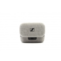 Sennheiser MOMENTUM True Wireless Bluetooth-Ohrhrer, Schwarz/Chrom inear