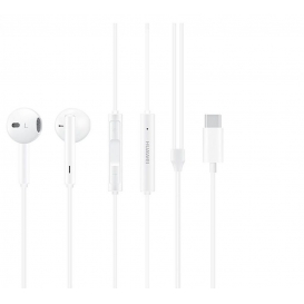 More about Huawei Stereo Headset CM33 USB Type C, white