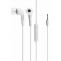 Stereo In-Ear Kopfhörer Headset Earphones EHS64AV für Samsung Galaxy S7 S8 S9 S10 S20: schwarz