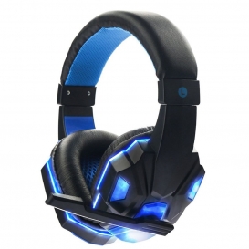 More about Durable Stereo Gaming Headset LED Lichtkopfhoerer mit Mikrofon Für Gamer