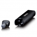 Lenco EPB-440BK - Bluetooth Kopfhörer Wasserdicht In-Ear Docking - Schwarz