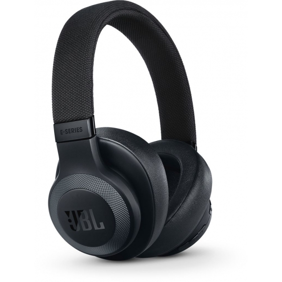 JBL E65BTNC Bluetooth Kopfhörer schwarz