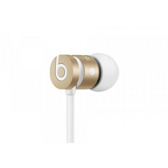 Beats urBeats 2 - Ohrhörer mit Mikrofon - im Ohr - Gold Metallic - für iPad (3rd generation)| iPad 1| 2| iPad Air| iPad Air 2| i