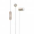 Beats urBeats 2 - Ohrhörer mit Mikrofon - im Ohr - Gold Metallic - für iPad (3rd generation)| iPad 1| 2| iPad Air| iPad Air 2| i