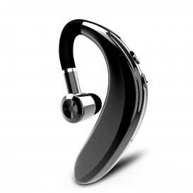 More about S109 Wireless Bluetooth Single Earhook Business Long Standby Autofahrer Kopfhoerer Schwarz