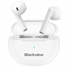 More about Bluetooth Kopfhörer Semi in Ear, Blackview AirBuds 6 Kopfhörer Kabellos Blutooth 5.3 mit CVC 8.0 Geräuschisolierung, 24H Spielze