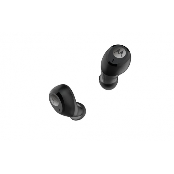 Motorola Lifestyle Vervebuds 100 - Bluetooth In-Ear Kopfhörer (kabellos) - 14 Std - IPX5 Waterproof - Kompatibel mit Alexa, Siri