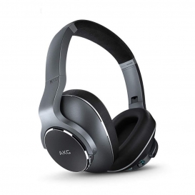 More about Samsung AKG N700NC Kabellose Kopfhörer Wireless Bluetooth OverEar Ohrhörer silber- wie neu