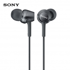 More about SONY MDR-EX255AP In-Ear-Kopfhörer 3,5-mm-Kabel-Ohrhörer Musik Kopfhörer Smartphone-Headset Freisprecheinrichtung mit Mikrofon-In