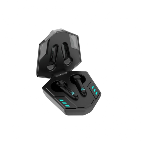 Bluetooth 5.0 Wireless-Kopfhörer, Sport Wireless-Kopfhörer in Ear-Kopfhörern Bluetooth-Kopfhörer 120h Standby-Zeit Deep Bass 3D 