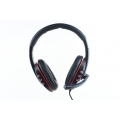 Gaming Headset PC Kopfhörer mit Mikrofon Stereo Sound für Laptop Handy Tablet