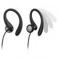 Philips Sport TAA1105BK - In-Ear Headset - schwarz