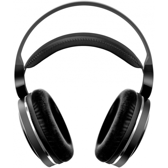 Philips SHD8850/12 Over-Ear Funkkopfhörer schwarz Kopfhörer Bluetooth 1,2V LED