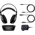 Philips SHD8850/12 Over-Ear Funkkopfhörer schwarz Kopfhörer Bluetooth 1,2V LED