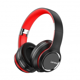 More about Lenovo HD200 Wireless BT Headset BT5.0 Geraeuschunterdrueckendes Stereo-Headset Faltbares Headphoe für Handy-PC Laptop Schwarz