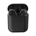 Wisam® Mini Wireless Touch Bluetooth Kopfhörer Black - In Ear Kopfhörer für Iphone X/7/8/8Plus/6/6s Samsung 6/7/8/9 , HTC, LG, S