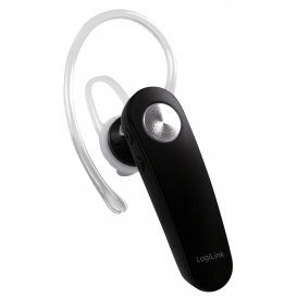 More about LogiLink Bluetooth 4.2 In-Ear Headset mit Ohrbügel schwarz