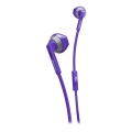 Philips SHE3205PP00 im Ohr Binaural Verkabelt Violett Mobiles Headset