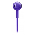 Philips SHE3205PP00 im Ohr Binaural Verkabelt Violett Mobiles Headset