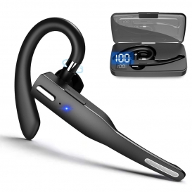 More about Bluetooth Headset , Freisprech Headset Handy CVC8.0 Kabellos In-Ear Bluetooth , Fitness für Fahren/Business/Büro, Kompatibel mit