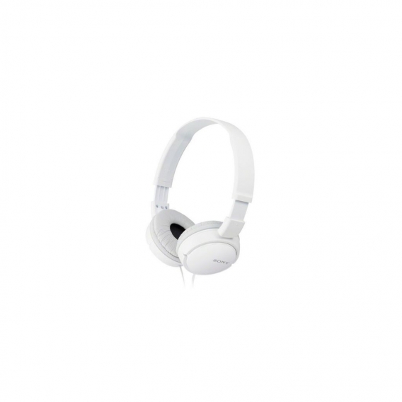 Sony MDR ZX110 Kopfhörer Weiss