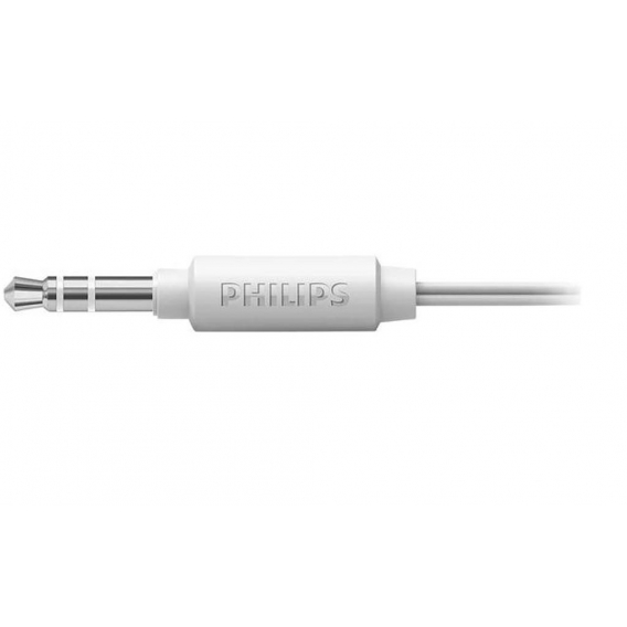 Philips On-Ear Kopfhörer Extra Bass SHL5000WT/00 Farbe Weiß