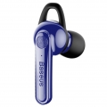 Baseus Magnetic Bluetooth Wireless Earphone Bluetooth Headset Ohrhörer Headphone Kopfhörer mit Mikrofon Blau für Samsung Huawei 