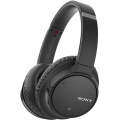 Sony WH-CH700N Kabelloser Bluetooth Bügelkopfhörer, Farbe: Schwarz