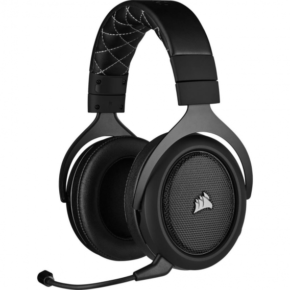 Corsair HS70 PRO Wireless - Gaming - 7.1 Kanäle - Kopfhörer - Kopfband - Karbon - Binaural