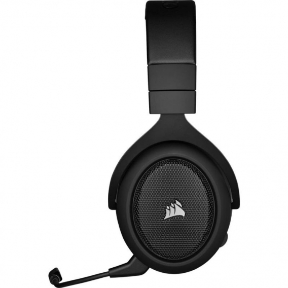 Corsair HS70 PRO Wireless - Gaming - 7.1 Kanäle - Kopfhörer - Kopfband - Karbon - Binaural