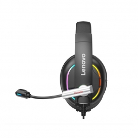 More about Lenovo HU75 Gaming RGB Beleuchtung Kopfhörer Headset mit Mikrofon kompatibel mit PS5 PS4 PC XBOX LAPTOP