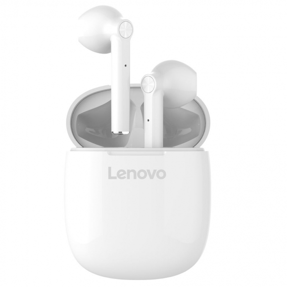 Lenovo HT30 True Wireless Bluetooth Earbuds - Weiß