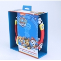 OTL Paw Patrol Marshall Stereo Kopfhörer für Kinder Blau | Kindgerechte Lautstärkebegrenzung (max. 85 dB) und verstellbares Kopf