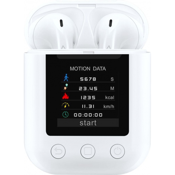 Denver TWM-850 Bluetooth Kopfhörer