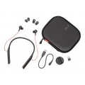 Poly Bluetooth Headset Voyager 6200 UC Schwarz USB-A