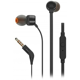 More about Original JBL T110 In-Ear Headset Stereo Kopfhörer 3,5mm Anschluß Flachkabel