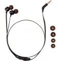 Original JBL T110 In-Ear Headset Stereo Kopfhörer 3,5mm Anschluß Flachkabel