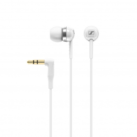 More about Sennheiser CX 100 WHITE Kopfhörer im Ohr 3,5-mm-Anschluss Weiß