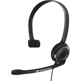 More about Sennheiser Pc 7 Usb Headphones Black One Size