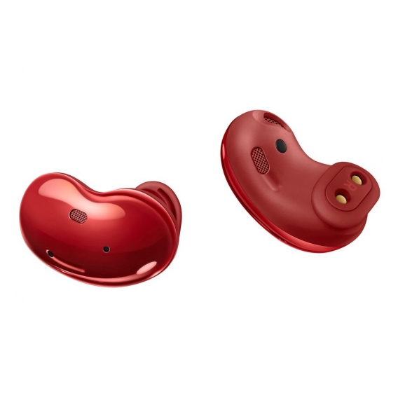 Samsung R180 Galaxy Buds Live True Wireless Kopfhörer mystic red