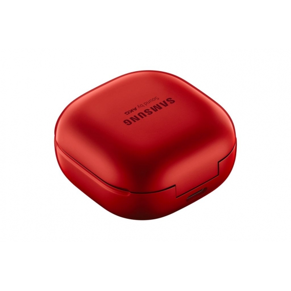 Samsung R180 Galaxy Buds Live True Wireless Kopfhörer mystic red