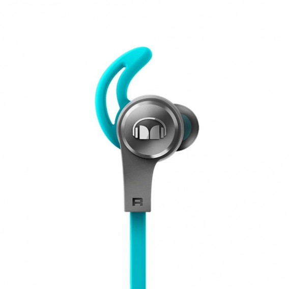 Monster - Isport Achieve - Bluetooth Headset - Blau