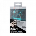 Monster - Isport Achieve - Bluetooth Headset - Blau